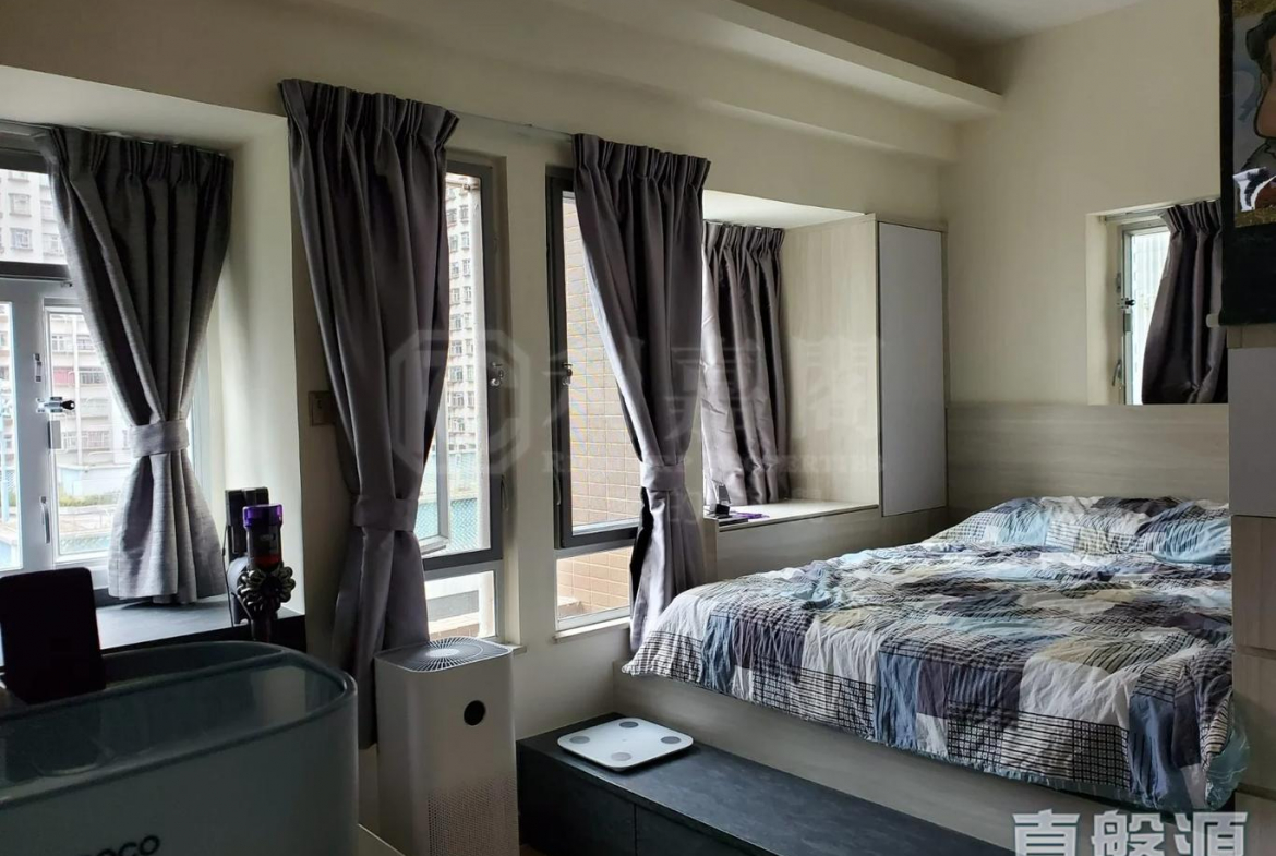 美景花園 5座 - 28NTS – 香港北部都會區