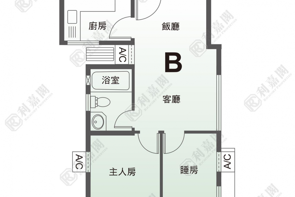 御庭居 2座 - 28NTS – 香港北部都會區