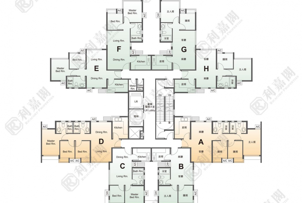 御庭居 2座 - 28NTS – 香港北部都會區