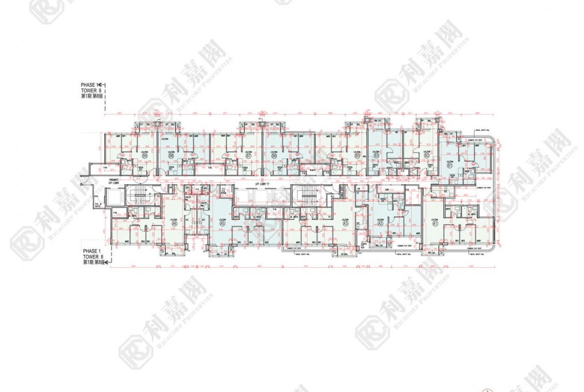 柏瓏 1B期 柏瓏 II 7座 - 28NTS – 香港北部都會區