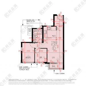 177086154357177_2000_ricacorp.png 峻巒 2C期 PARK YOHO MILANO 36B座 - 28NTS – 香港北部都會區