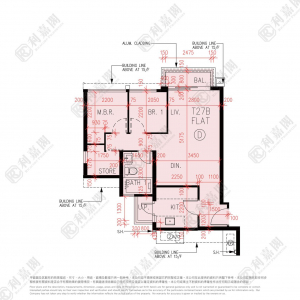 177086291157337_2000_ricacorp.png 峻巒 2B期 PARK YOHO NAPOLI 27B座 - 28NTS – 香港北部都會區