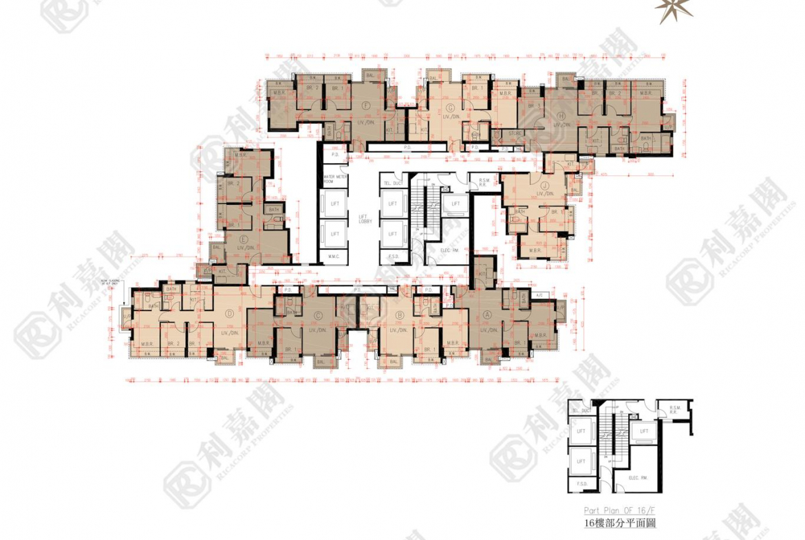 瓏門 2期 7座 - 28NTS – 香港北部都會區