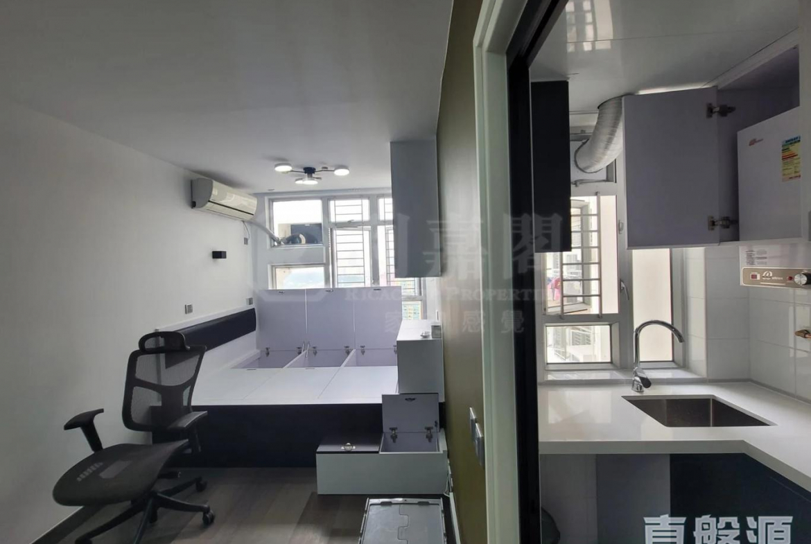 青富苑 B座 - 28NTS – 香港北部都會區