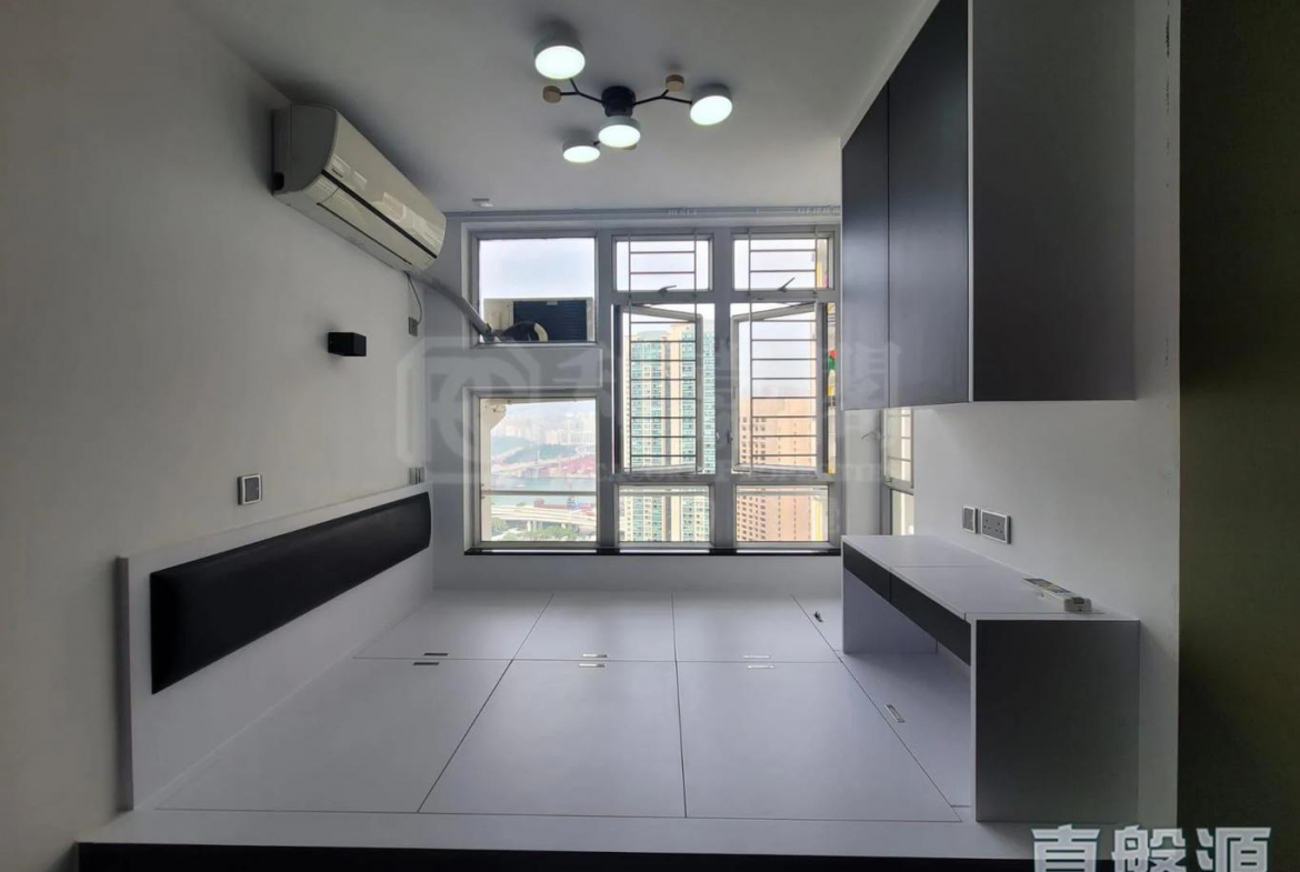 青富苑 B座 - 28NTS – 香港北部都會區