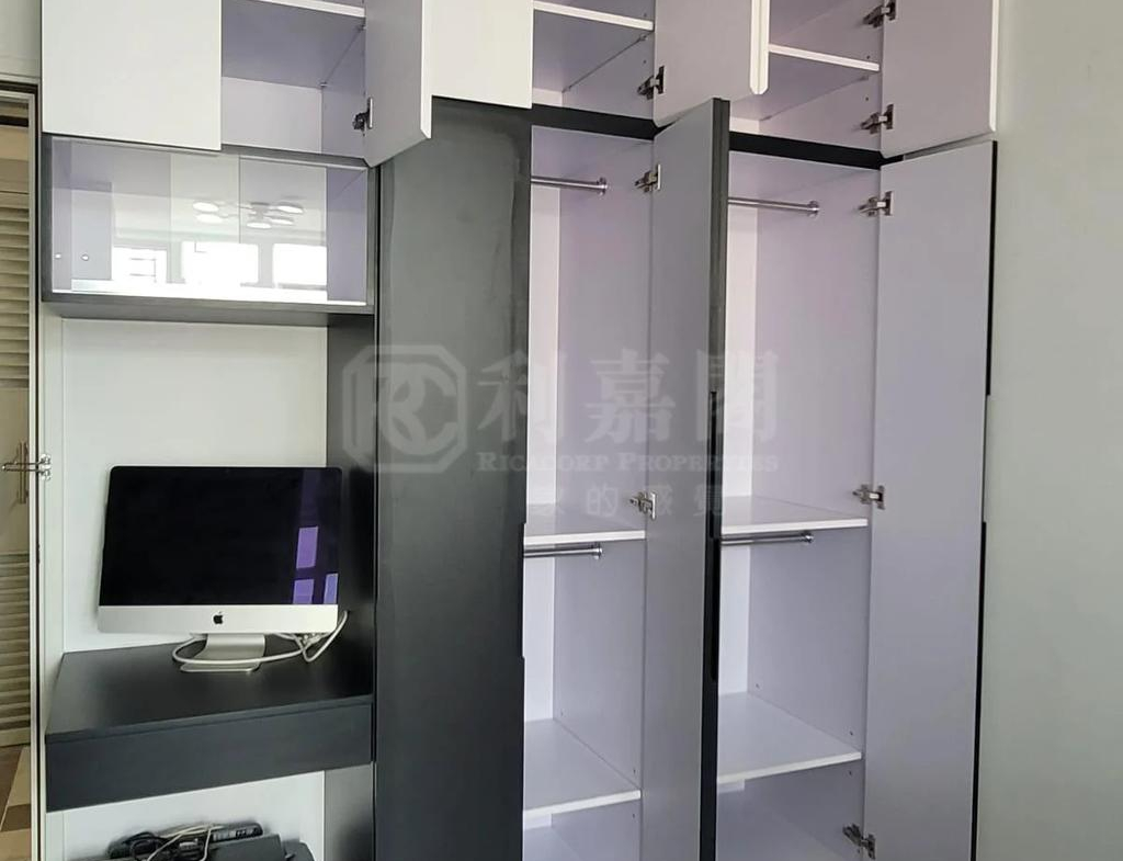 青富苑 B座 - 28NTS – 香港北部都會區