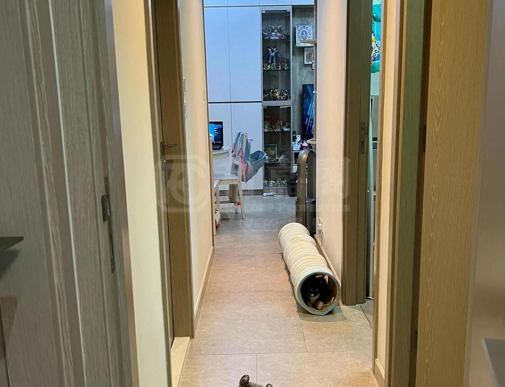 WETLAND SEASONS PARK 1期 21座 - 28NTS – 香港北部都會區