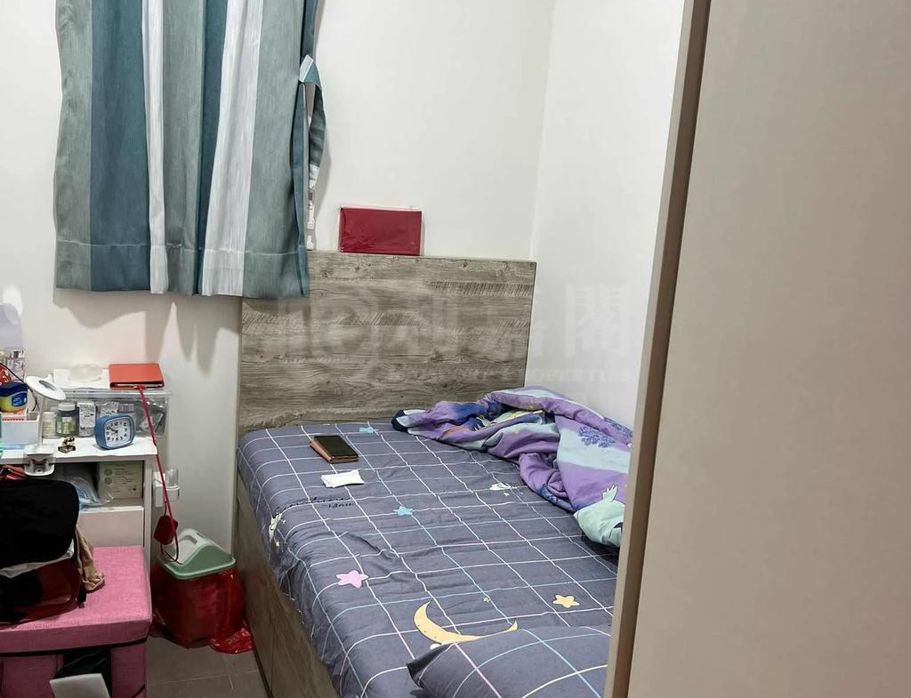 WETLAND SEASONS PARK 1期 21座 - 28NTS – 香港北部都會區