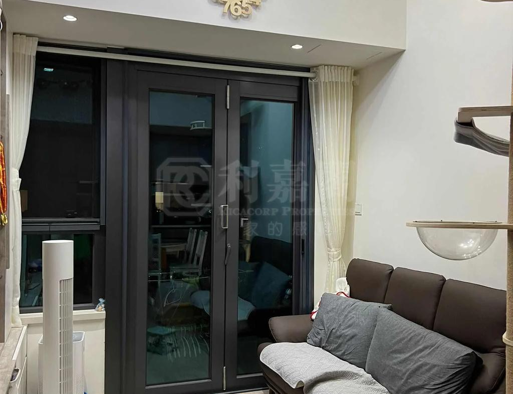 WETLAND SEASONS PARK 1期 21座 - 28NTS – 香港北部都會區