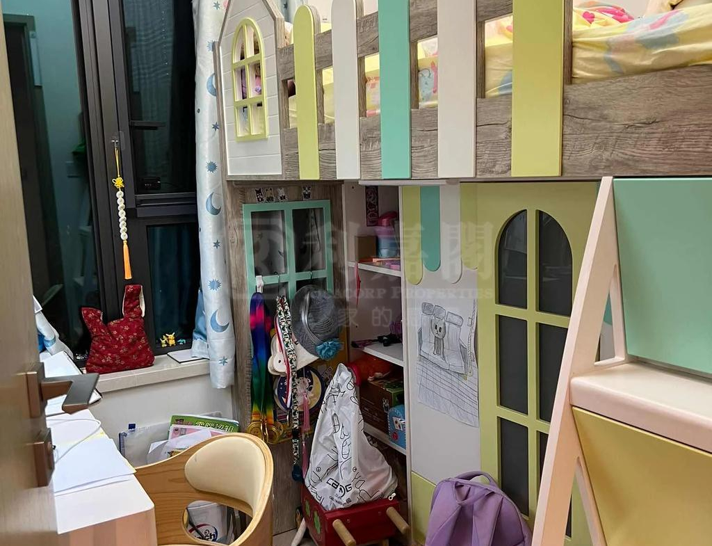 WETLAND SEASONS PARK 1期 21座 - 28NTS – 香港北部都會區