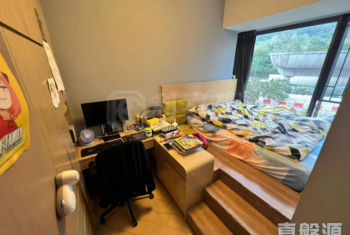 迎海 3期 迎海‧星灣御 25座 - 28NTS – 香港北部都會區