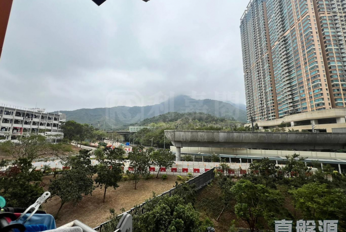 迎海 3期 迎海‧星灣御 25座 - 28NTS – 香港北部都會區