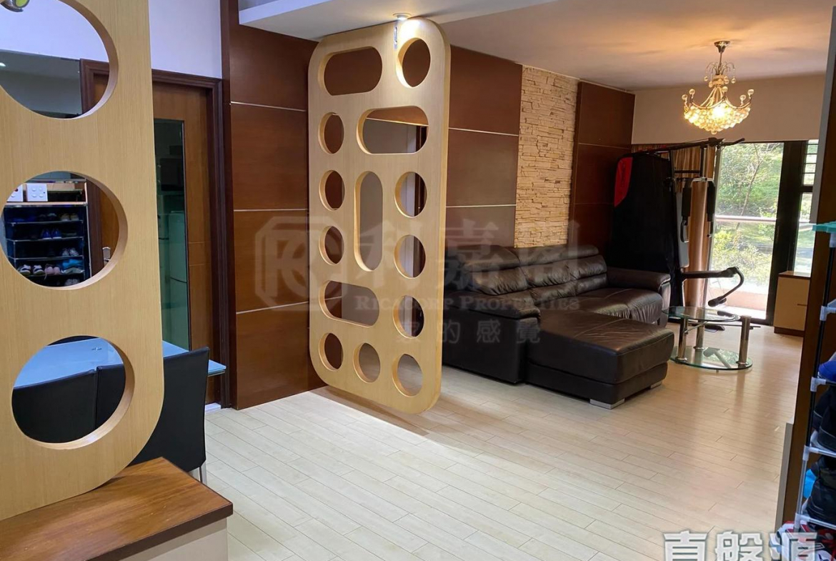 翡翠花園 45座 - 28NTS – 香港北部都會區