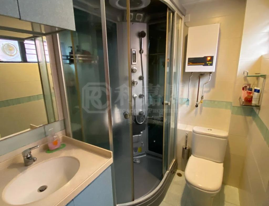 翡翠花園 45座 - 28NTS – 香港北部都會區