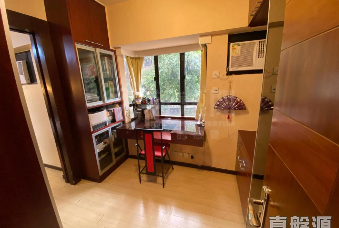 翡翠花園 45座 - 28NTS – 香港北部都會區