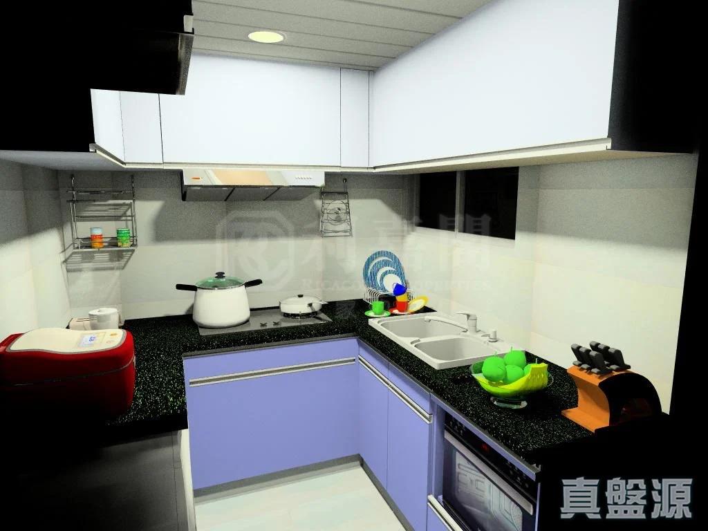 愉田苑 愉逸閣 (E座) - 28NTS – 香港北部都會區