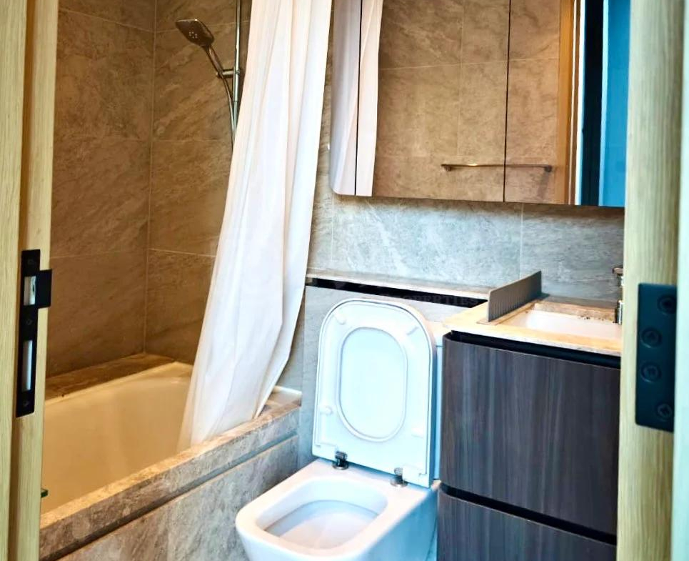 星凱．堤岸 1座 - 28NTS – 香港北部都會區