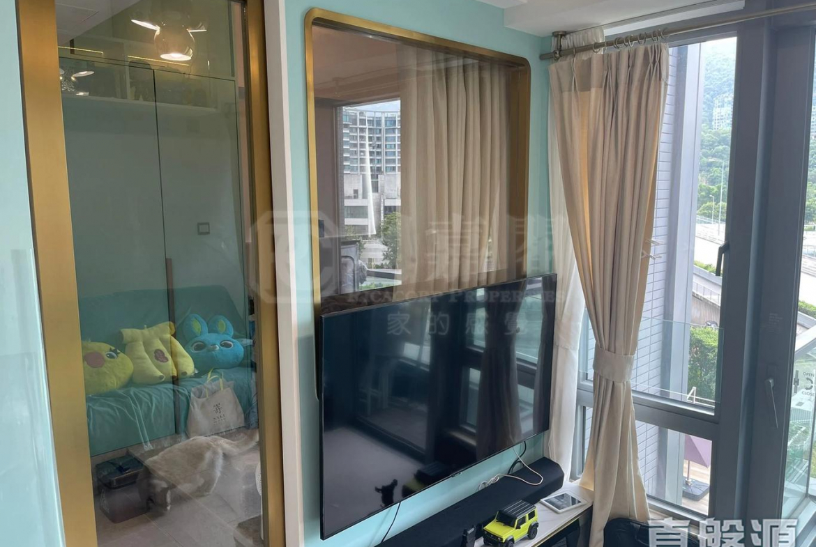 雲滙 1期 1座 - 28NTS – 香港北部都會區