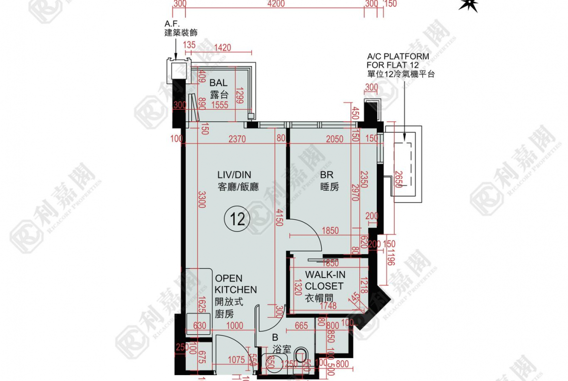 ONE INNOVALE 1期 B座 - 28NTS – 香港北部都會區