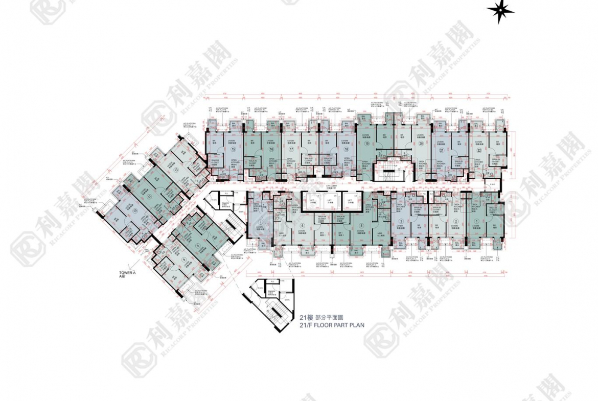 ONE INNOVALE 1期 B座 - 28NTS – 香港北部都會區
