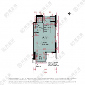 1771334438172243_2000_ricacorp.png ONE INNOVALE 1期 A座 - 28NTS – 香港北部都會區