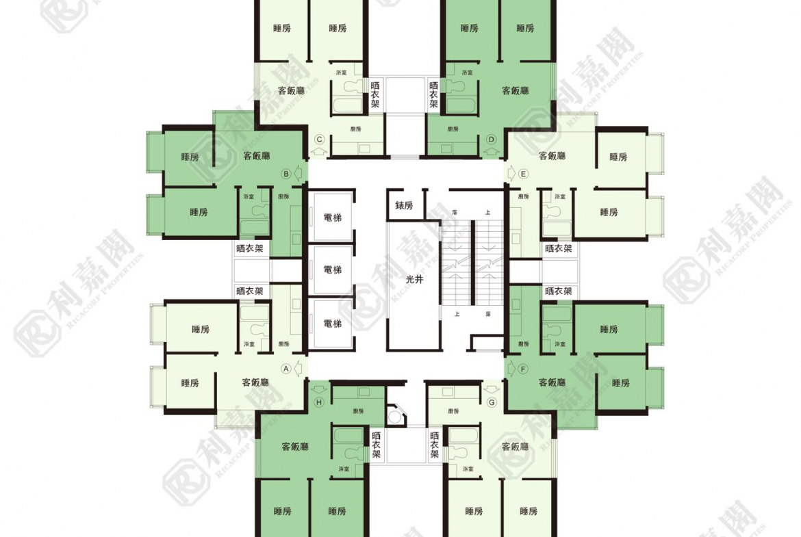沙田第一城 4期 45座 - 28NTS – 香港北部都會區