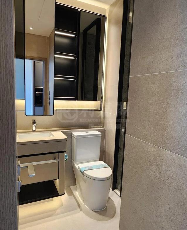 SILICON HILL UNIVERSITY HILL 2A期 漾景閣 第3座 - 28NTS – 香港北部都會區