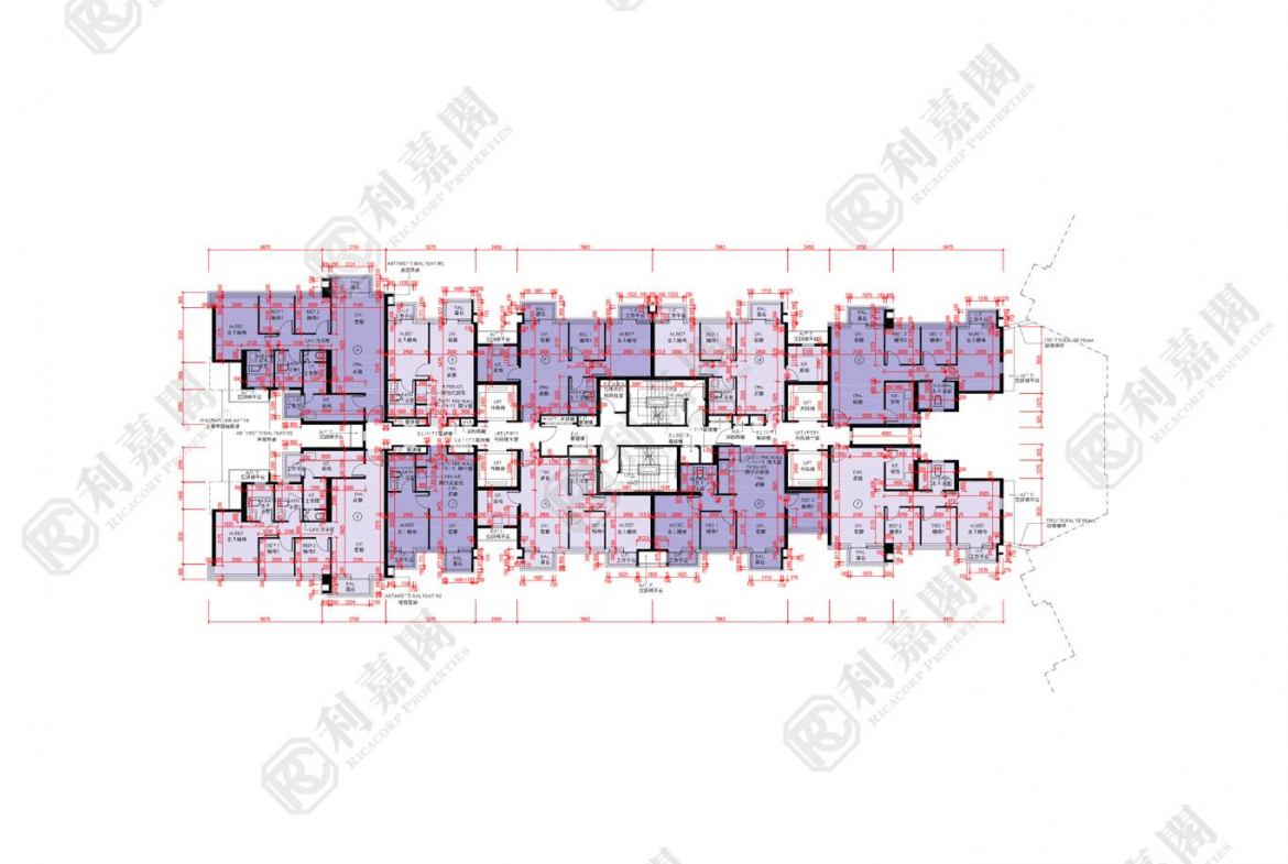 天鑽 1座 - 28NTS – 香港北部都會區
