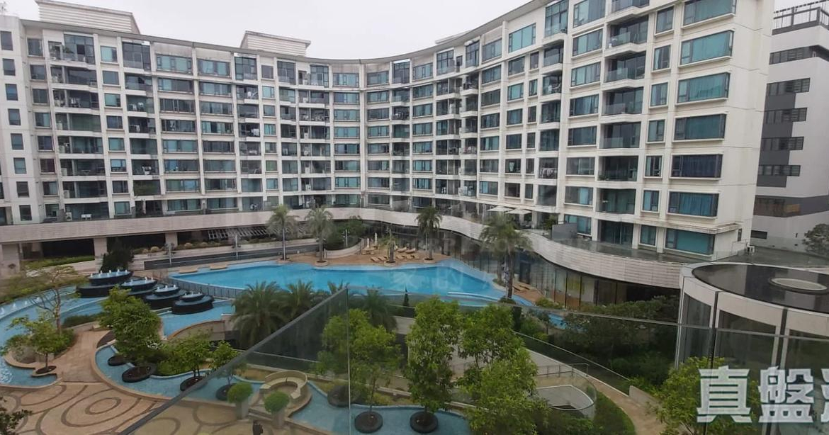 天賦海灣 - 28NTS – 香港北部都會區