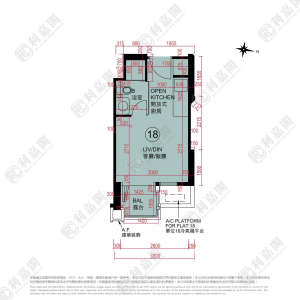 1771342440172240_2000_ricacorp.png ONE INNOVALE 1期 A座 - 28NTS – 香港北部都會區