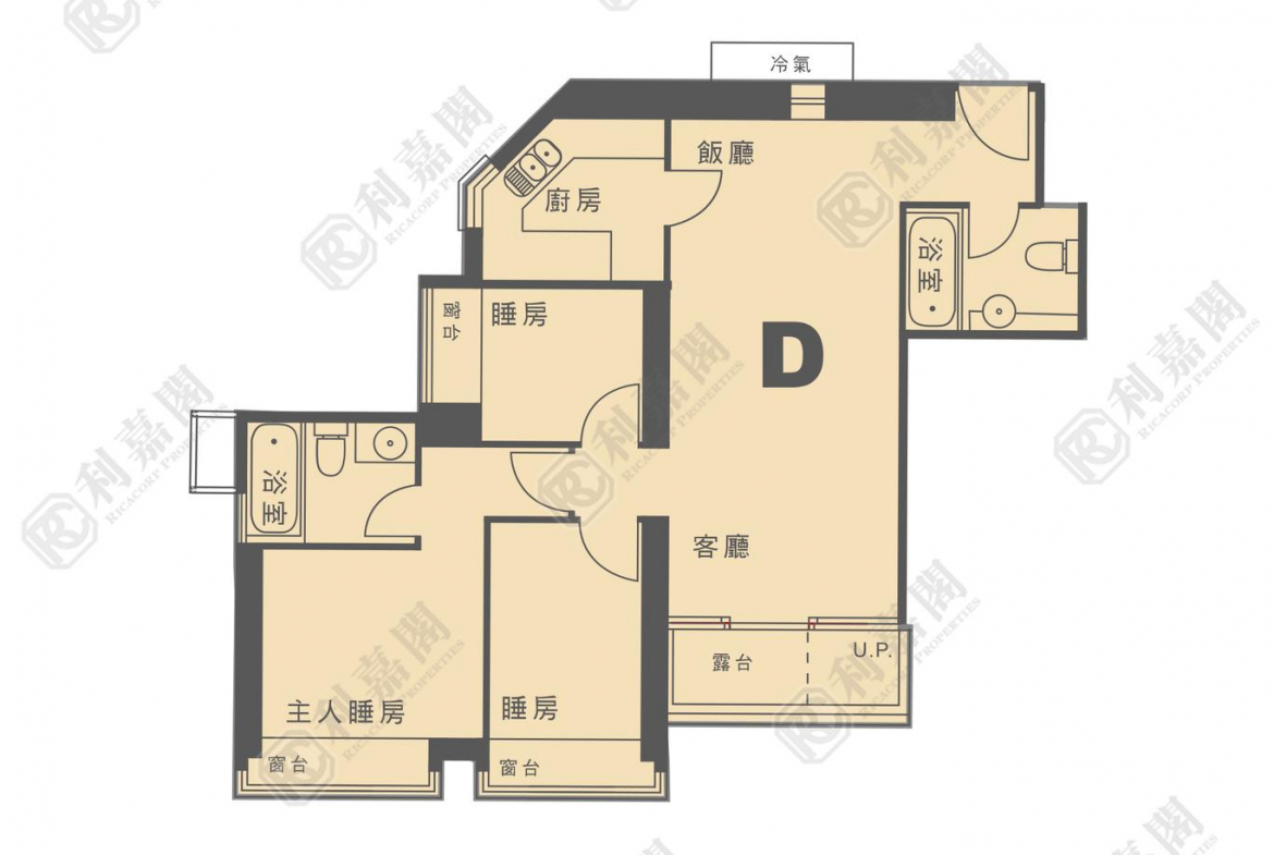 映灣園 4期 聽濤軒 16座 - 28NTS – 香港北部都會區