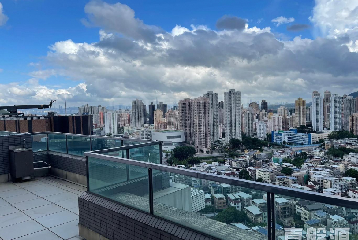 溱柏 8座 - 28NTS – 香港北部都會區