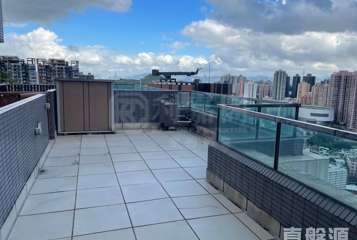 溱柏 8座 - 28NTS – 香港北部都會區