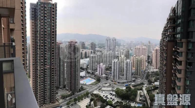 YOHO TOWN 2期 YOHO MIDTOWN 6座 - 28NTS – 香港北部都會區