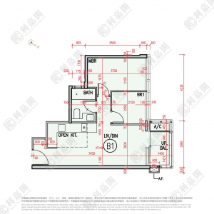 1771359061175009_2000_ricacorp.png 柏瓏 1B期 柏瓏 II 9座 - 28NTS – 香港北部都會區