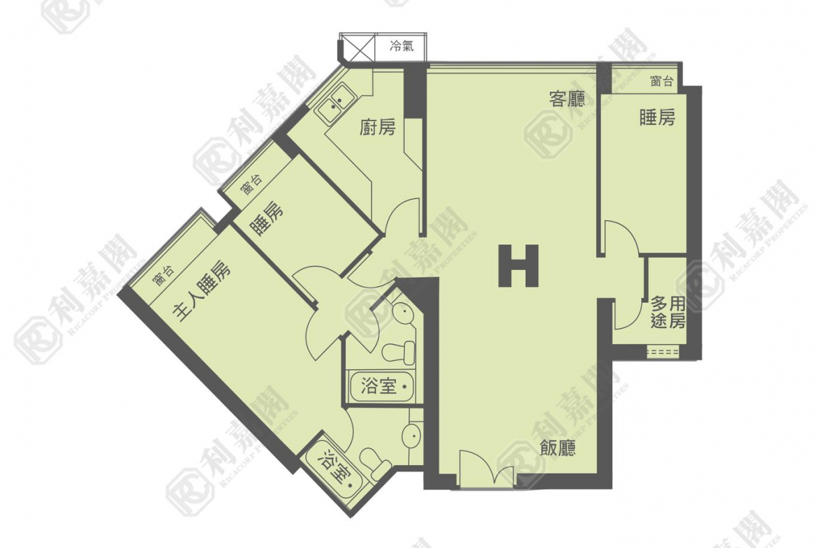 映灣園 1期 賞濤軒 2座 - 28NTS – 香港北部都會區