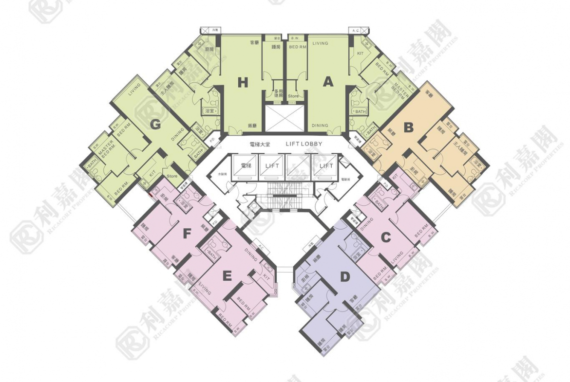 映灣園 1期 賞濤軒 2座 - 28NTS – 香港北部都會區