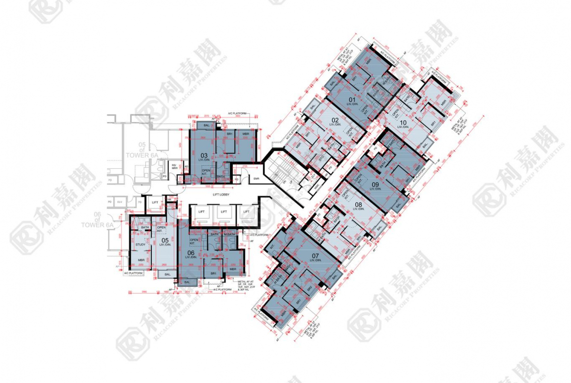 東環 1期 6B座 - 28NTS – 香港北部都會區