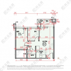 1771368491174991_2000_ricacorp.png 柏瓏 1B期 柏瓏 II 8座 - 28NTS – 香港北部都會區