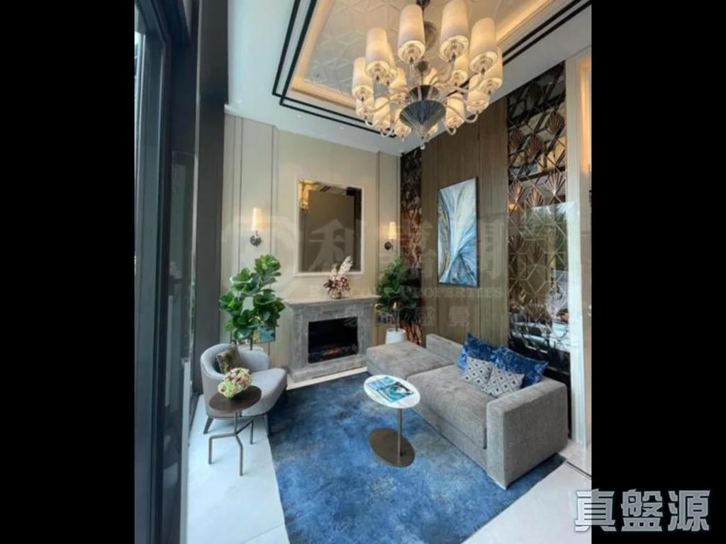 帝御 2期 帝御‧星濤 1座 - 28NTS – 香港北部都會區