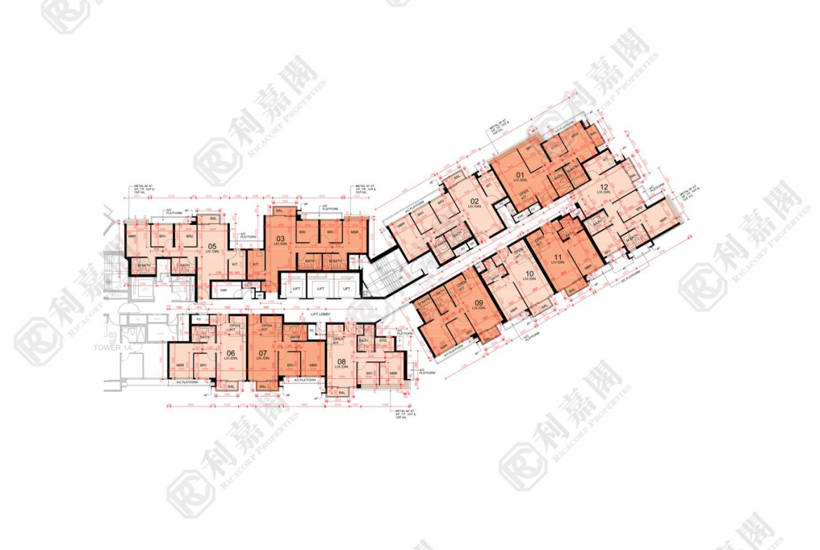 東環 2期 1B座 - 28NTS – 香港北部都會區