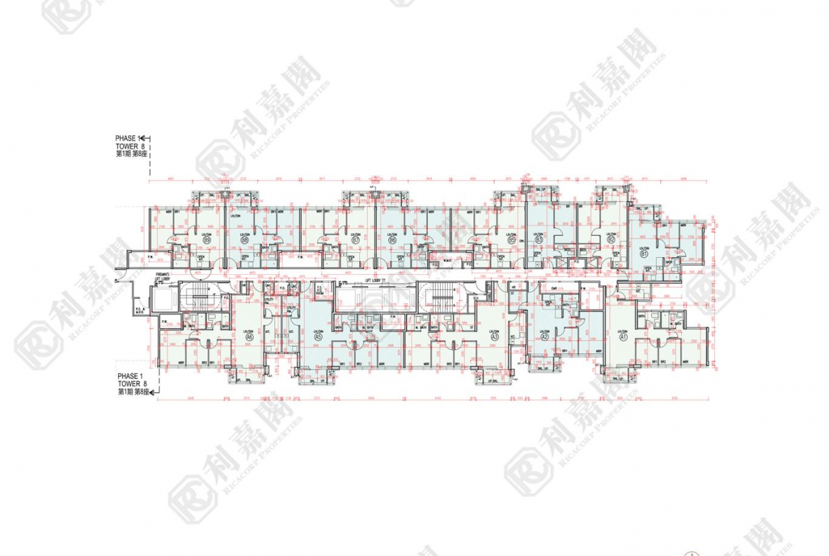 柏瓏 1B期 柏瓏 II 7座 - 28NTS – 香港北部都會區