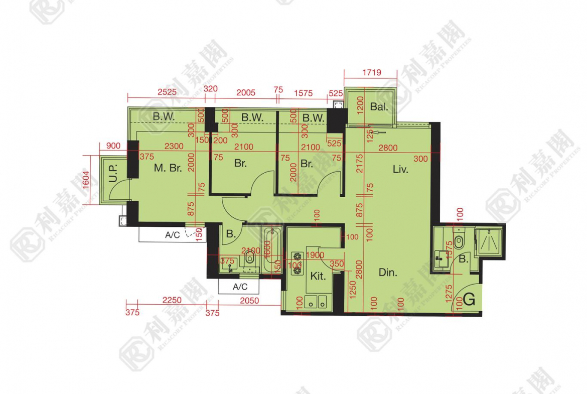 尚悅 9座 - 28NTS – 香港北部都會區