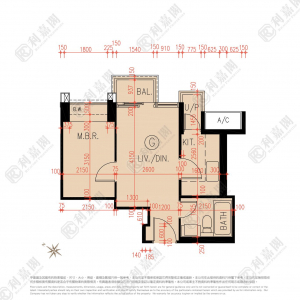 177137335920189_2000_ricacorp.png 瓏門 2期 8座 - 28NTS – 香港北部都會區