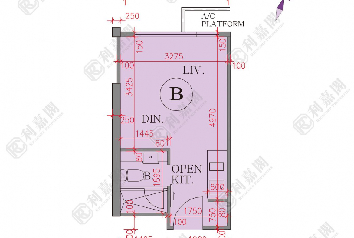映日灣 2座 - 28NTS – 香港北部都會區