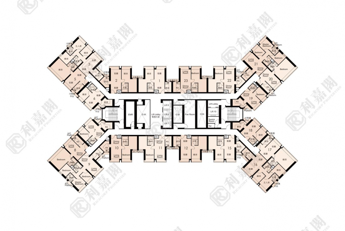 樂悠居 - 28NTS – 香港北部都會區