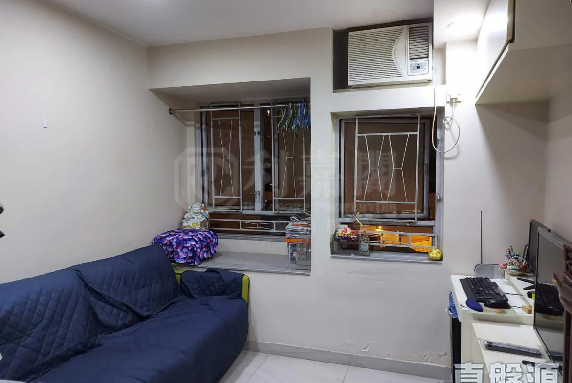 新葵芳花園 E座 - 28NTS – 香港北部都會區