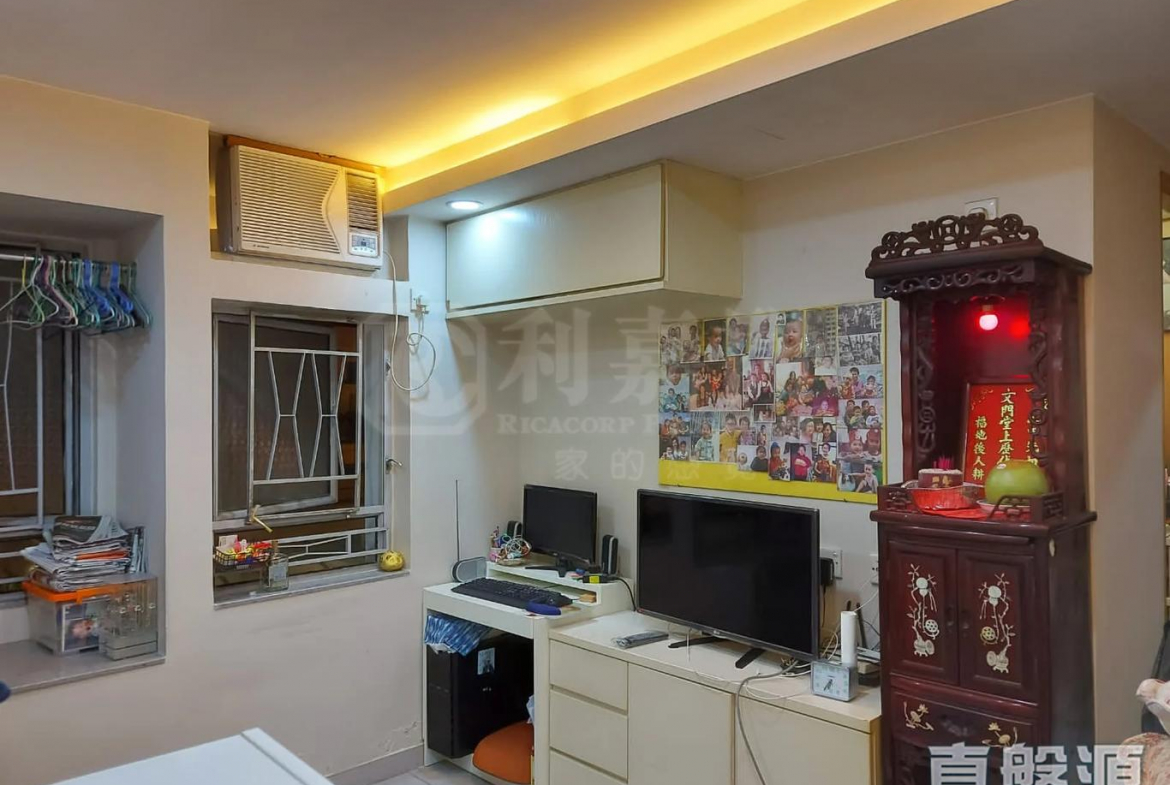 新葵芳花園 E座 - 28NTS – 香港北部都會區