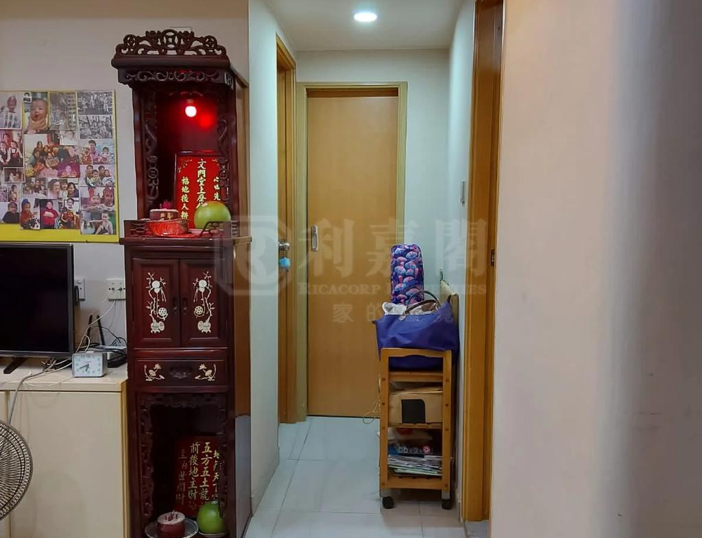 新葵芳花園 E座 - 28NTS – 香港北部都會區