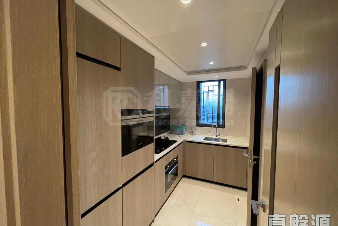 WETLAND SEASONS PARK 2期 11座 - 28NTS – 香港北部都會區